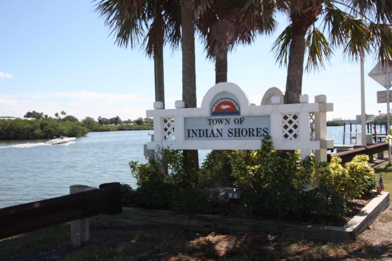 508 Bayshores Yacht & Tennis Club Clearwater Beach Dış mekan fotoğraf