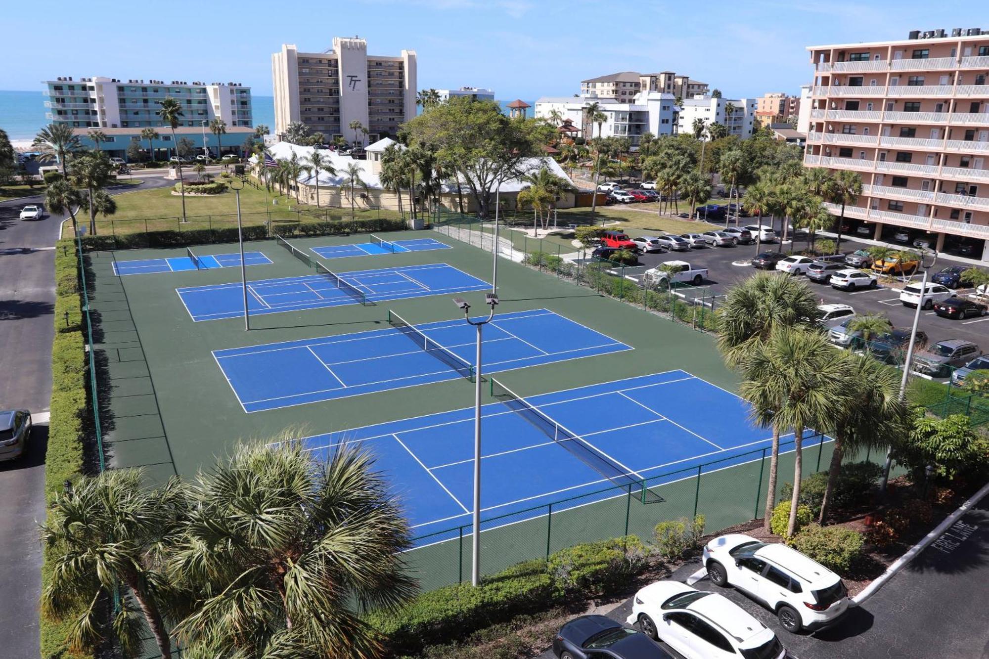508 Bayshores Yacht & Tennis Club Clearwater Beach Dış mekan fotoğraf