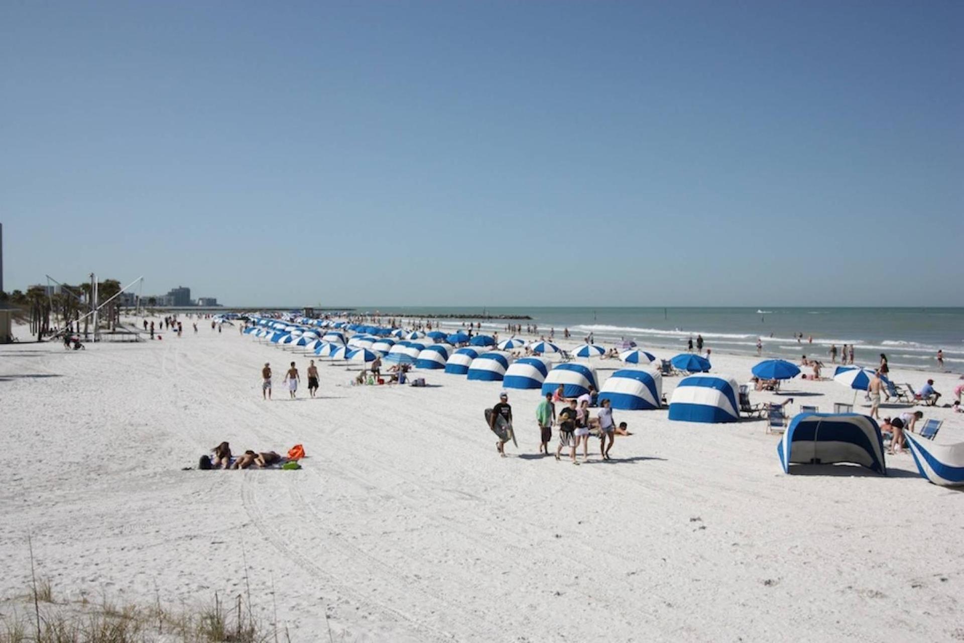 508 Bayshores Yacht & Tennis Club Clearwater Beach Dış mekan fotoğraf