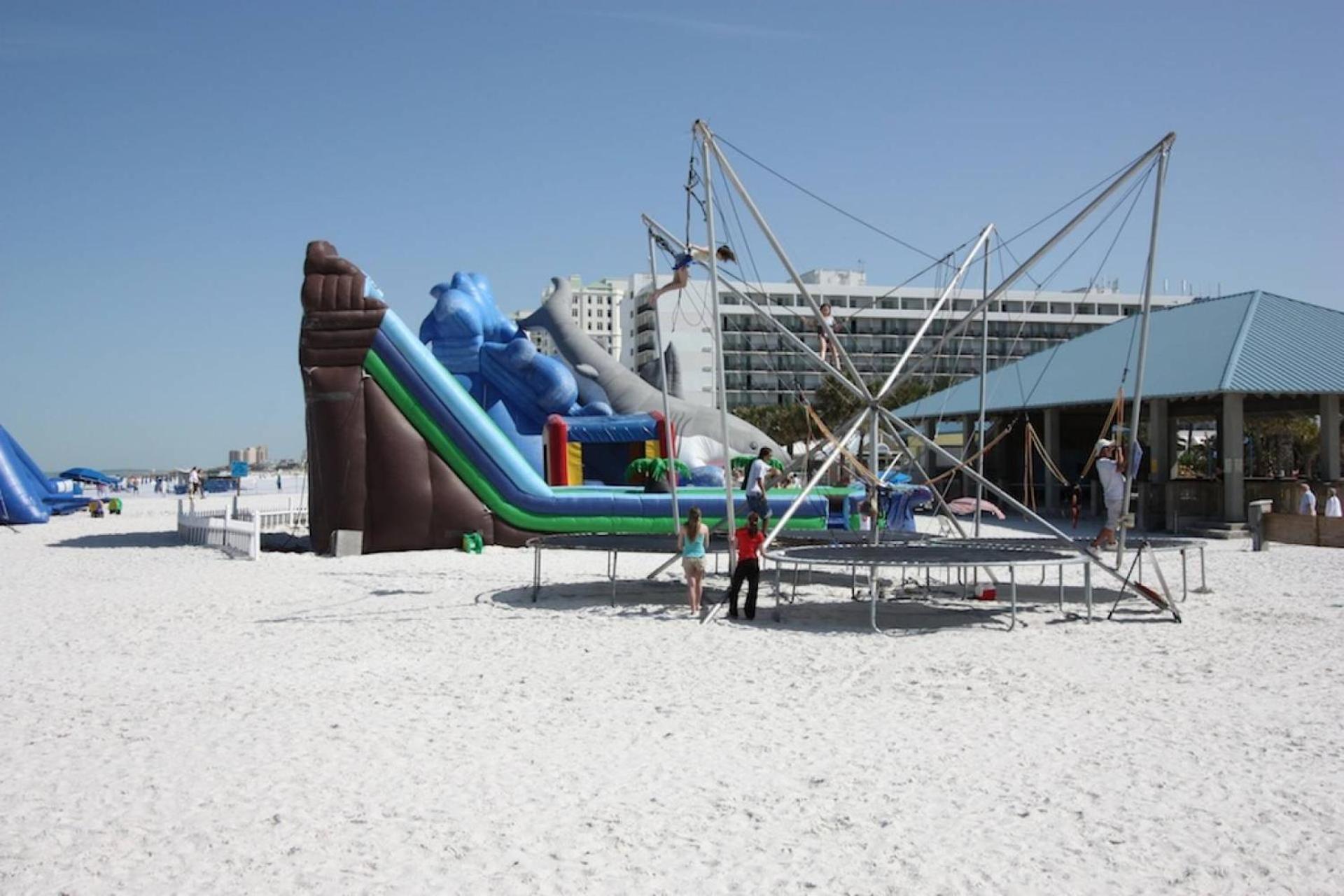 508 Bayshores Yacht & Tennis Club Clearwater Beach Dış mekan fotoğraf